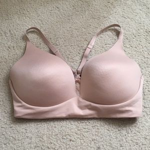 Victoria secret nude body bra